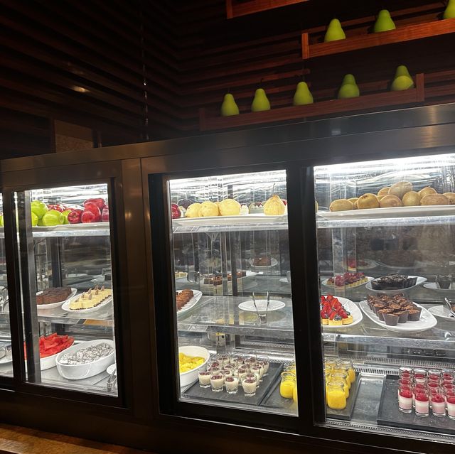 Cafe-九龍區高質自助餐之一