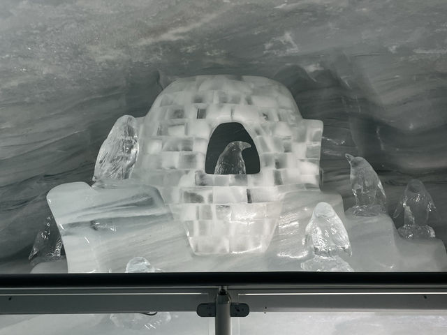 雪山之巔，美景瑰寶：瑞士少女峰 
