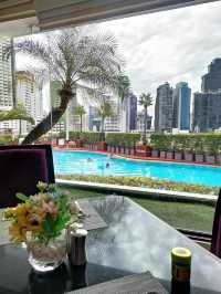 โรงเเรมย่านสีลม