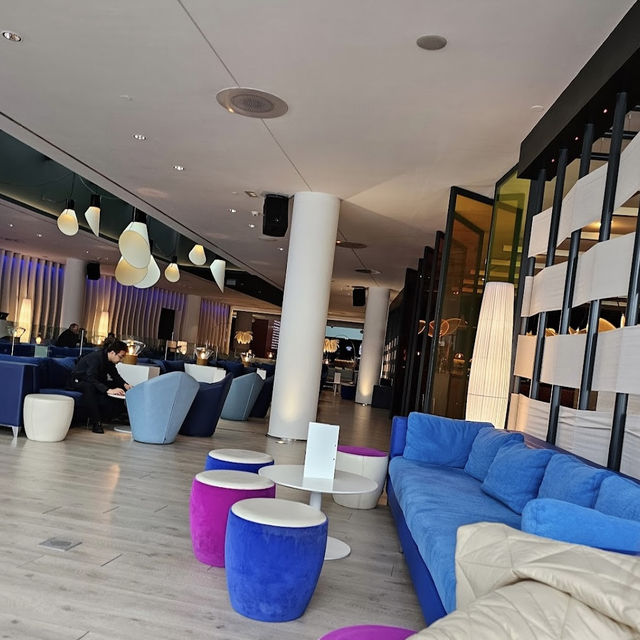 W Barcelona hotel 