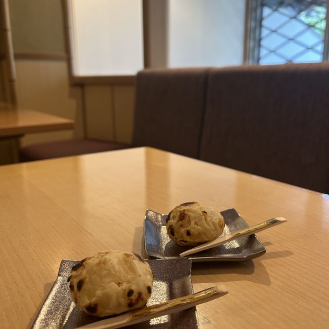~京都茶寮~可愛すぎる金魚鉢かき氷🍧