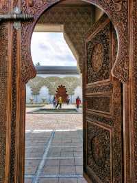 Morocco Pavilion, hidden gem in Putrajaya!