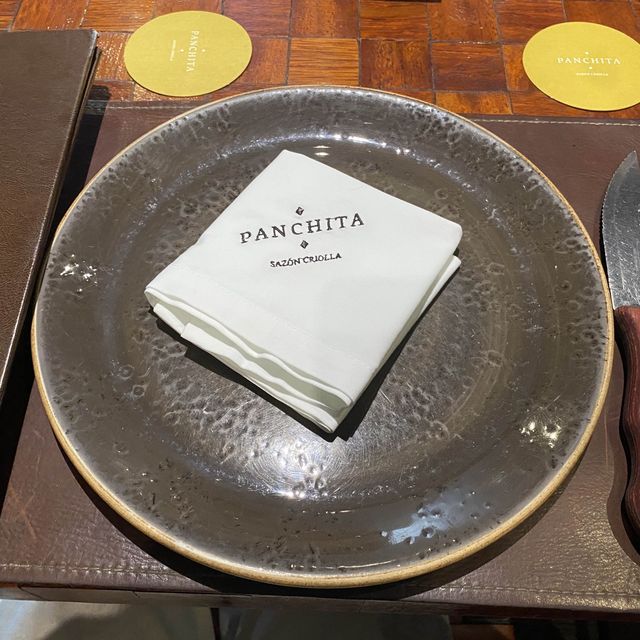 [페루] 리마 현지 맛집 'Panchita'