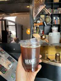 🤍 Beans Coffee Roaster - ทองหล่อซ. 21