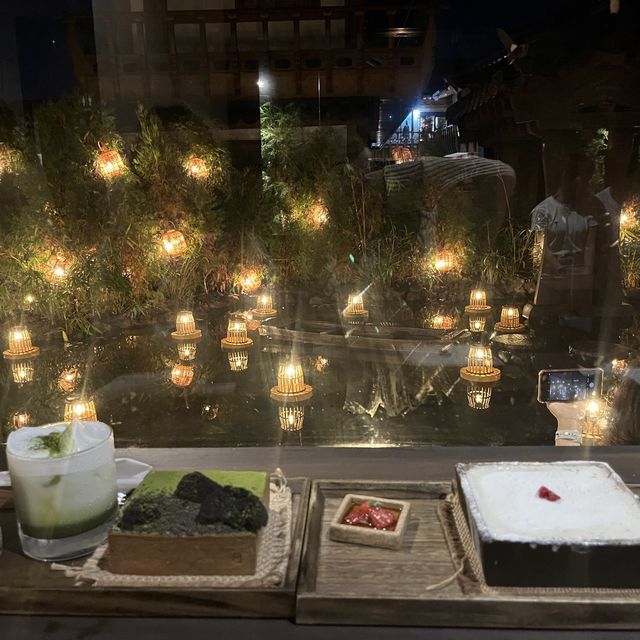 경주 야경 명소 청수당