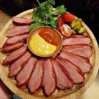 Muk Dong restaurant 
