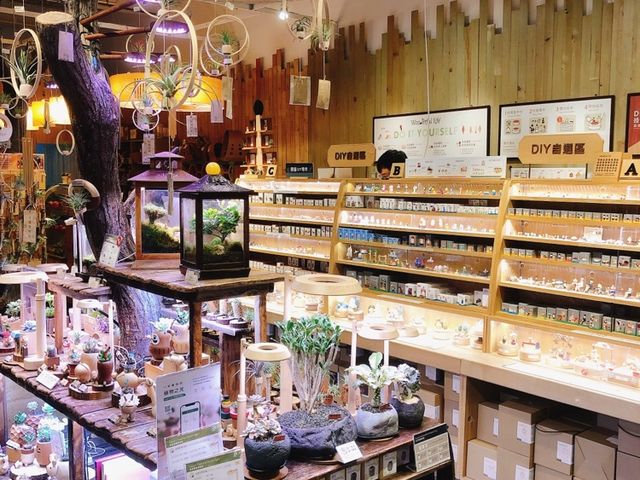 台北｜🎪🎵🎶 Wooderful life 華山店
