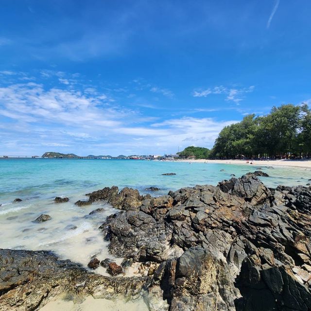 เที่ยวหาดนางรอง