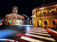 ถนนคนเดิน หลาดใหญ่ 