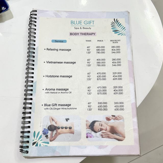 《ベトナム》ホイアンオススメSPA