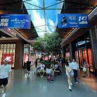 深圳都有一個品牌Outlet天堂：8號倉