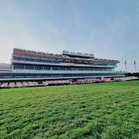 Singapore Turf Club - Worth a visit