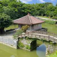 沖繩首里城著名世界遺產旅遊必到景點