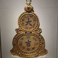 穿越歷史！香港故宮文化博物館🏯🔍🌟🔍
