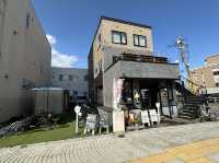 北海道・小樽。限定のかぼちゃ🎃ソフトクリームが美味しいお店『COTARU』