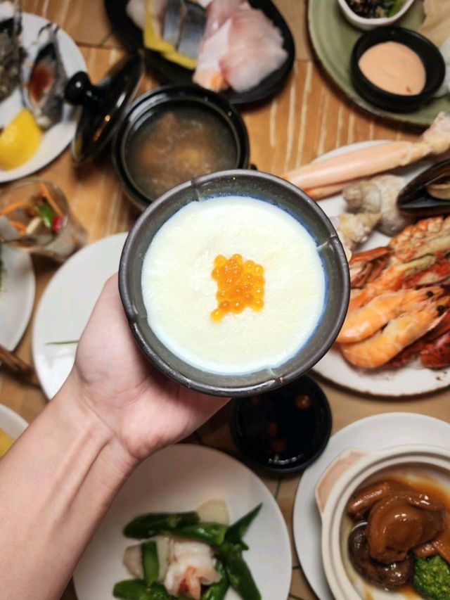 PLAYT x 位元堂 Parklane Hotel Dinner Buffet 