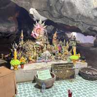 วัดถ้ำน้ำ อ.โพธาราม จ.ราชบุรี 