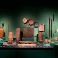 BORNEO CULTURE MUSEUM KUCHING