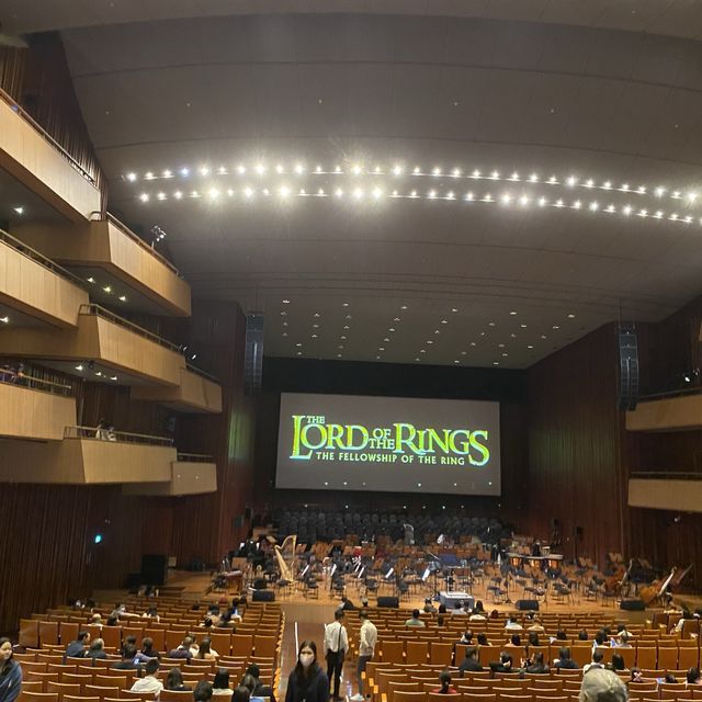 The Lord of the Ring Concert ออเครสต้าสุดอลังการ