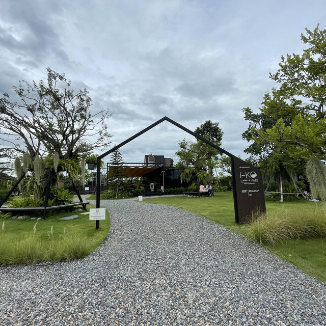 Iko Camp and Cafe