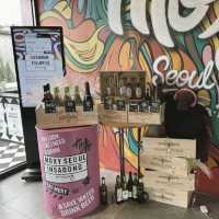 首爾特色酒店-明洞莫克西酒店