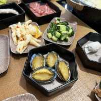 台式火鍋一定要食小食