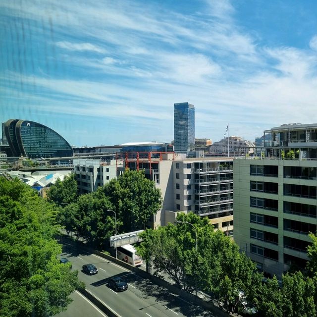 West Hotel Sydney