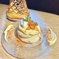 名古屋駅のパンケーキ、毎月新作続々登場中