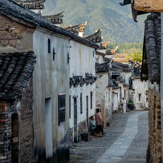 🏘️🌾 鹽灶古村～時光倒流古老的鄉村奇遇！🏡🌳🚶