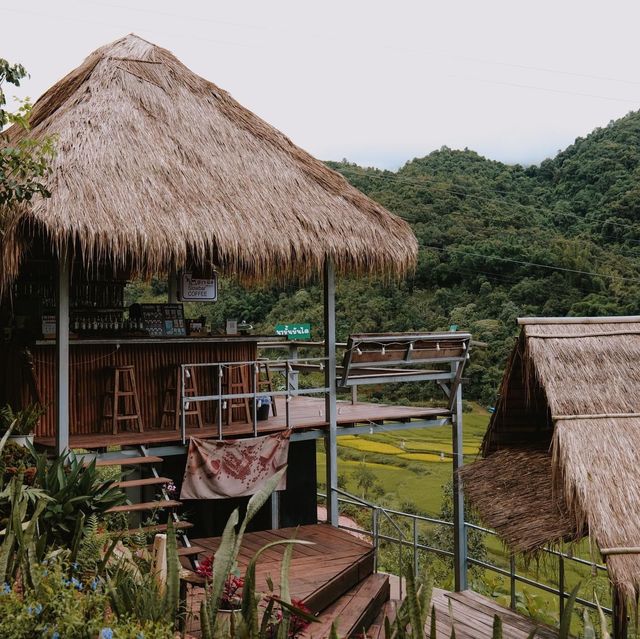 แพลนทริปเที่ยวน่าน สะปัน - บ้านเวร 3 วัน 2 คืน