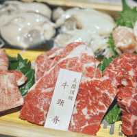 〖尖沙咀〗上州一頭和牛燒肉🥩150分鐘任食😋