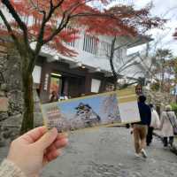 【愛知県_犬山市】日本の国宝犬山城！！
