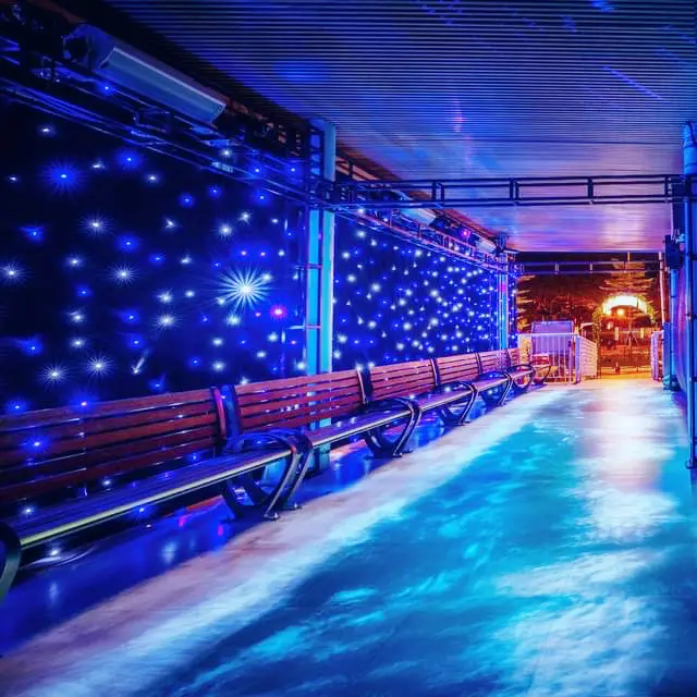 Journey to the Deep Sea Light Up Macau 