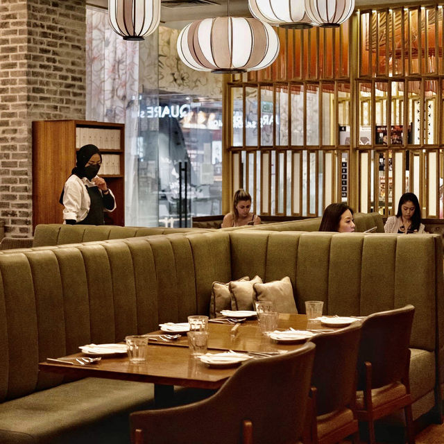 The Tokyo Restaurant 