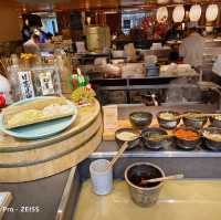 君悅酒店彩日本料理