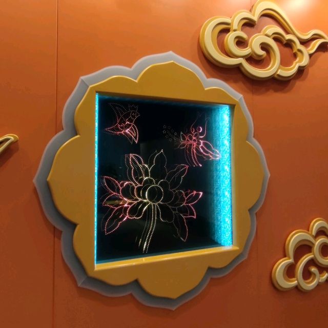 ✨像哈利波特魔法🧙的鏡子世界✨