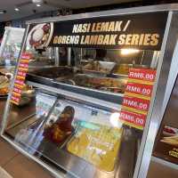Restaurant MEGAT Kitchen 