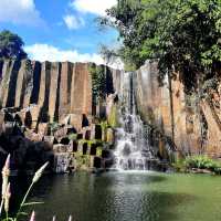 A Hidden Waterfal in the heart of Vietnam