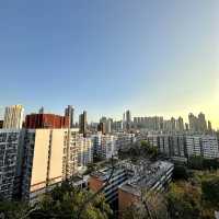 鬧市輕鬆小登山