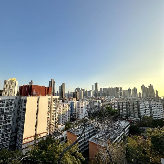 鬧市輕鬆小登山