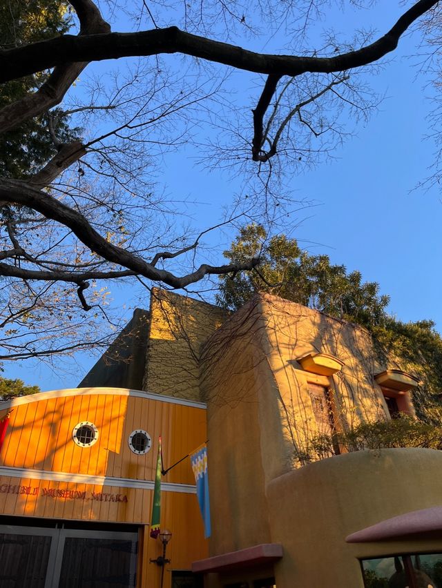 지브리 덕후들을 위한 미카타 지브리 미술관🌱