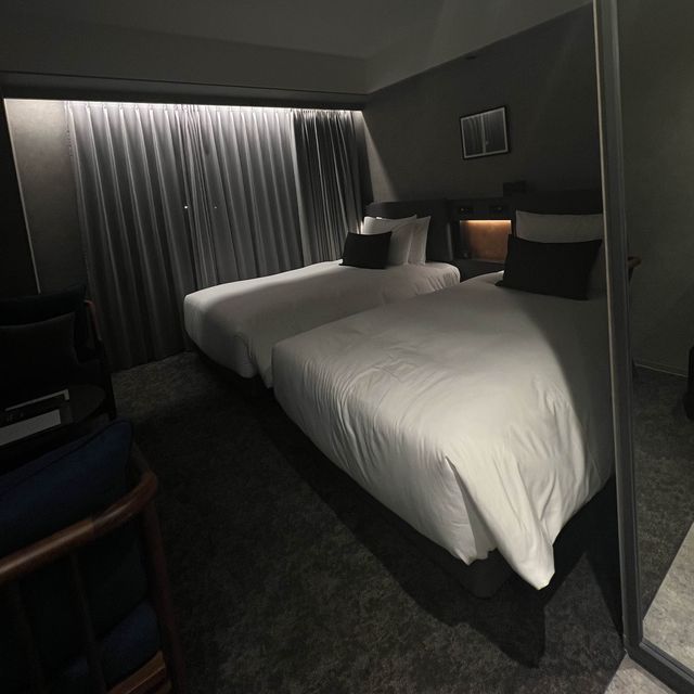 ノーガホテル 京都👘❤️