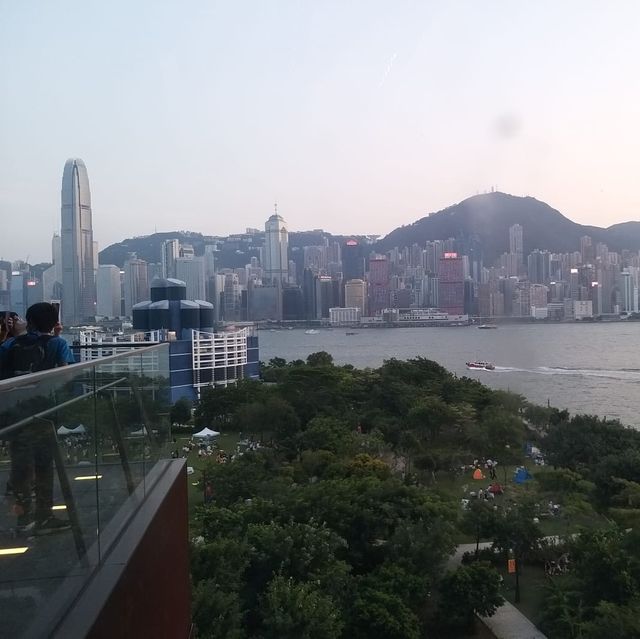 西九文化區~故宮博物館