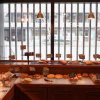 【京都】パンが美味しい海外っぽカフェ。