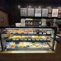 Starbucks Buy One Free One on Thursday Night