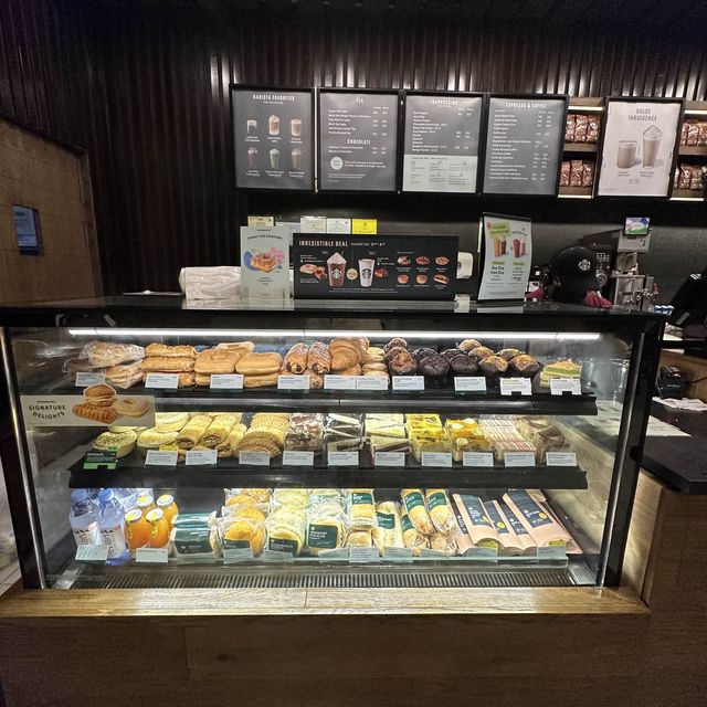 Starbucks Buy One Free One on Thursday Night