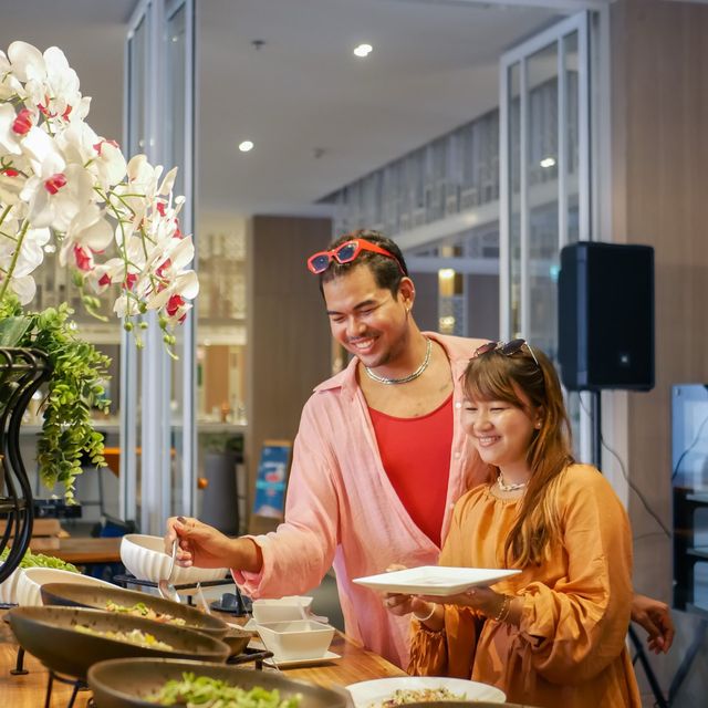 The Andaman Beach Hotel Phuket Patong