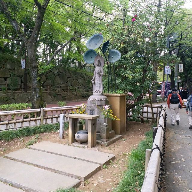 深大寺參拜之旅⛩🙏