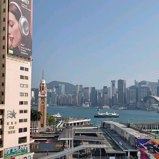 令人忍不住迷醉 , 興奮的尖沙咀！