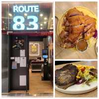 Happy Friday聚餐@Route 83